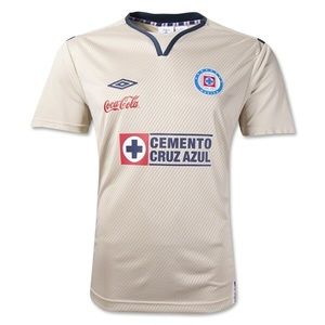 Cruz Azul Fútbol Club Football Jersey
